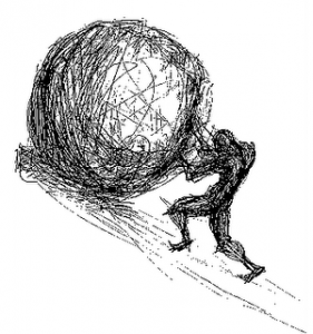 sisyphus sisyphus